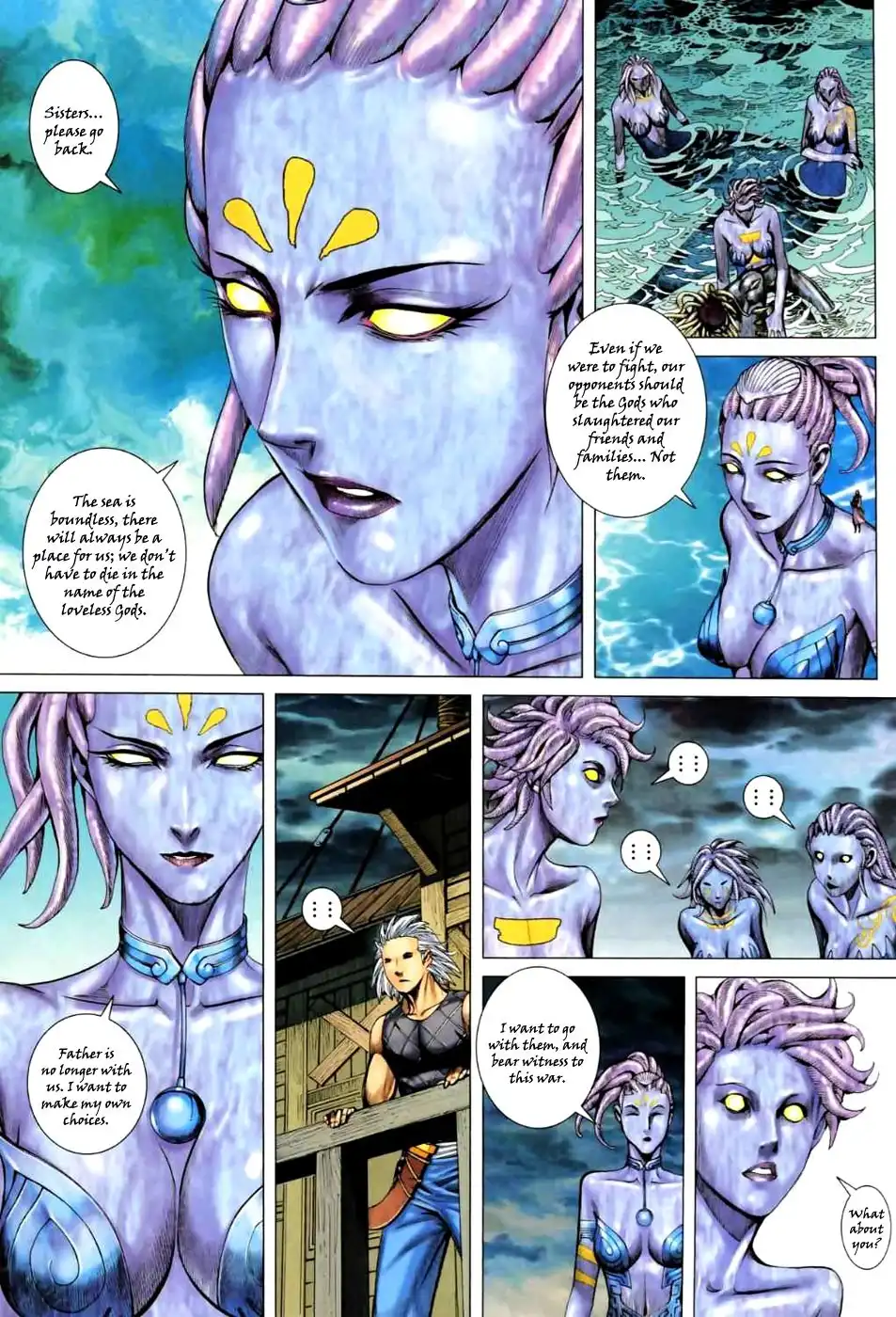 Feng Shen Ji Chapter 58 19